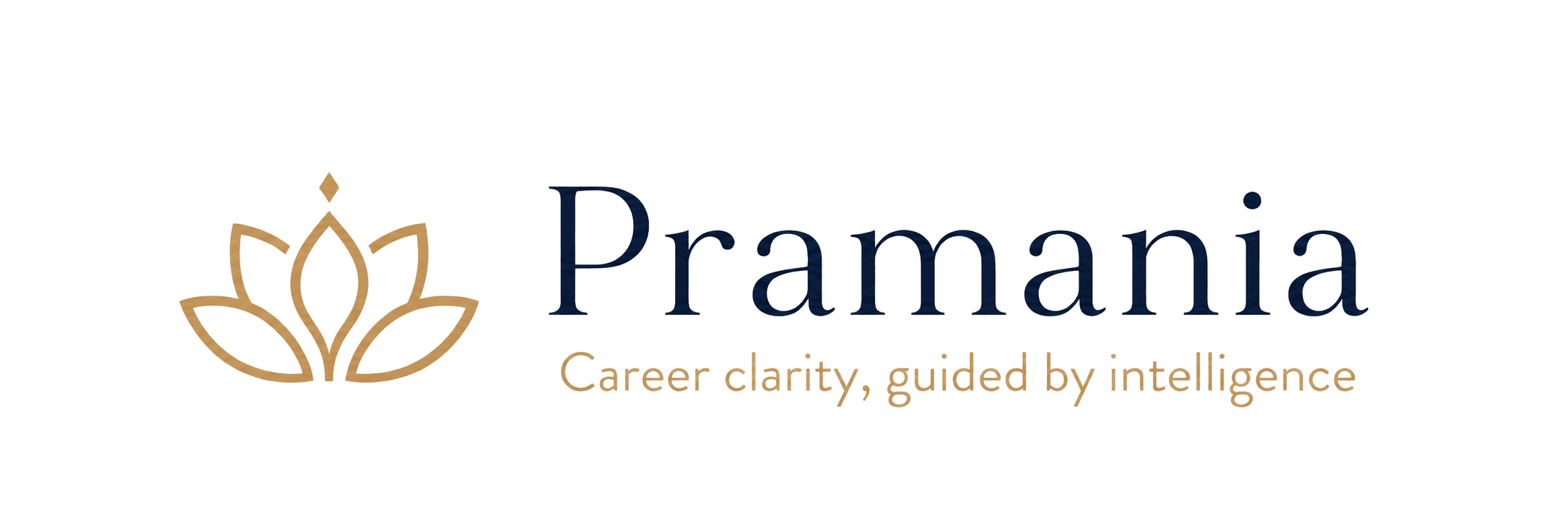 Pramania primary logo